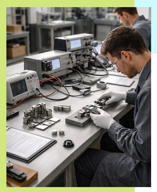 Разработка и сертификация технологического процесса в Ставрополе