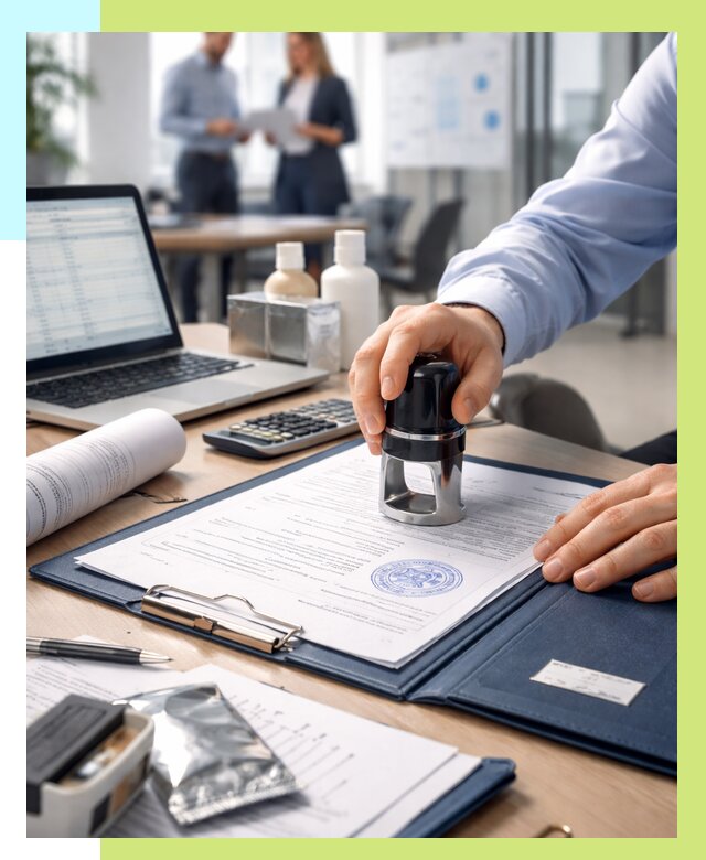 Технологический регламент в Ставрополе от 15576 р. | Алешин-Ств под ключ