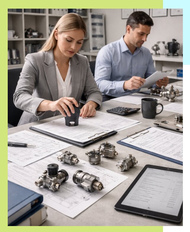 Разработка технологического регламента для производства в Ставрополе