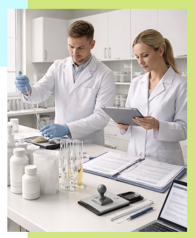 Оформление рецептуры продукции в Ставрополе от 7788 р. | Алешин-Ств