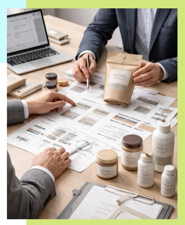 Разработка этикетки продукции в Ставрополе от 8307 р. | Алешин-Ств