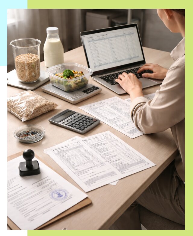 Просчет БЖУ для маркировки в Ставрополе от 1558 р. | Алешин-Ств