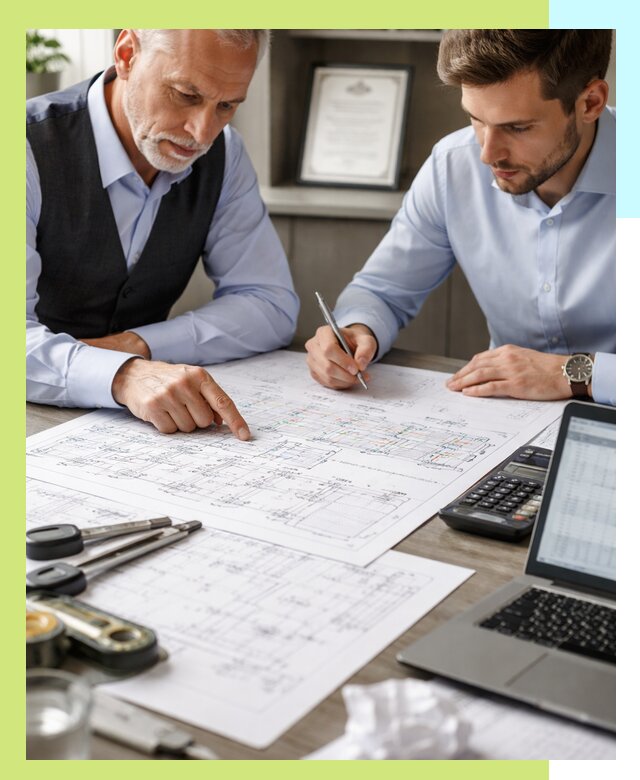 Разработка маршрутных карт технологических процессов в Ставрополе