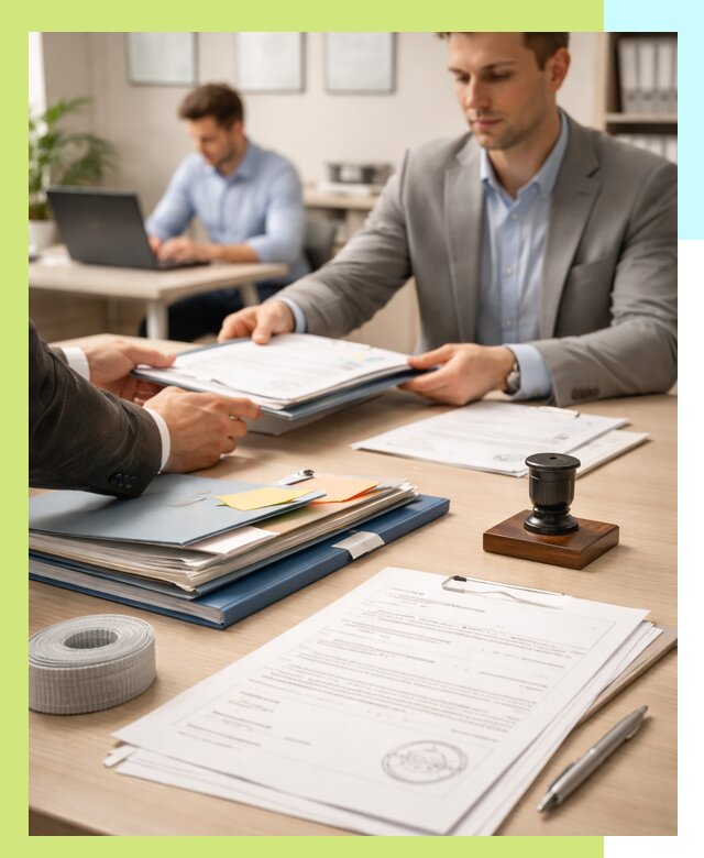 Выдача сертификата на услуги в Ставрополе — подтверждение качества