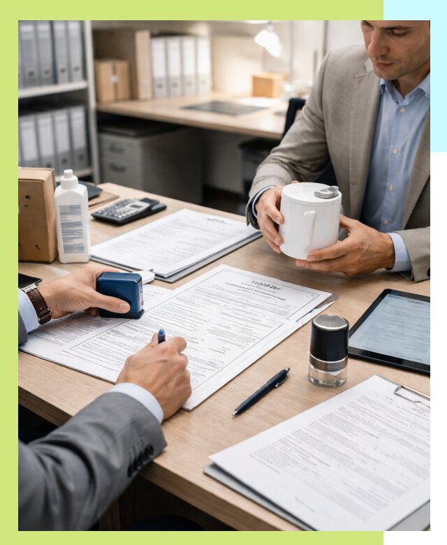 Добровольный сертификат соответствия в Ставрополе оформление и выдача