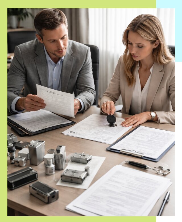 Выдача добровольного сертификата ГОСТ Р и регистрация в Ставрополе