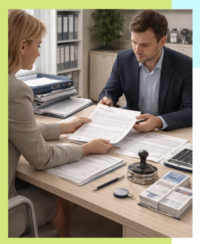 Оформление декларации соответствия ТР ТС в Ставрополе быстро и надёжно