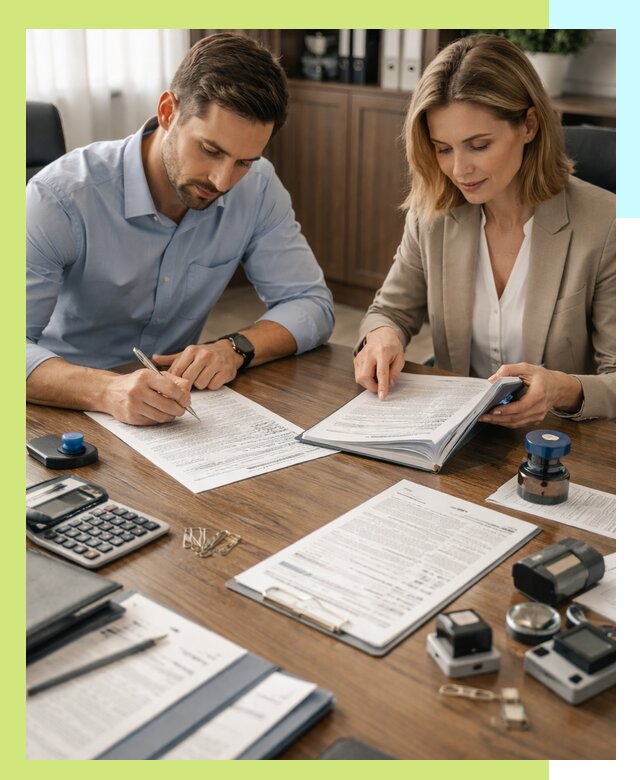 Оформление декларации соответствия ГОСТ Р в Ставрополе