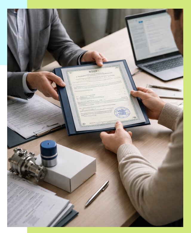 Оформление СГР на продукцию в Ставрополе по цене от 25960 р. | Алешин-Ств