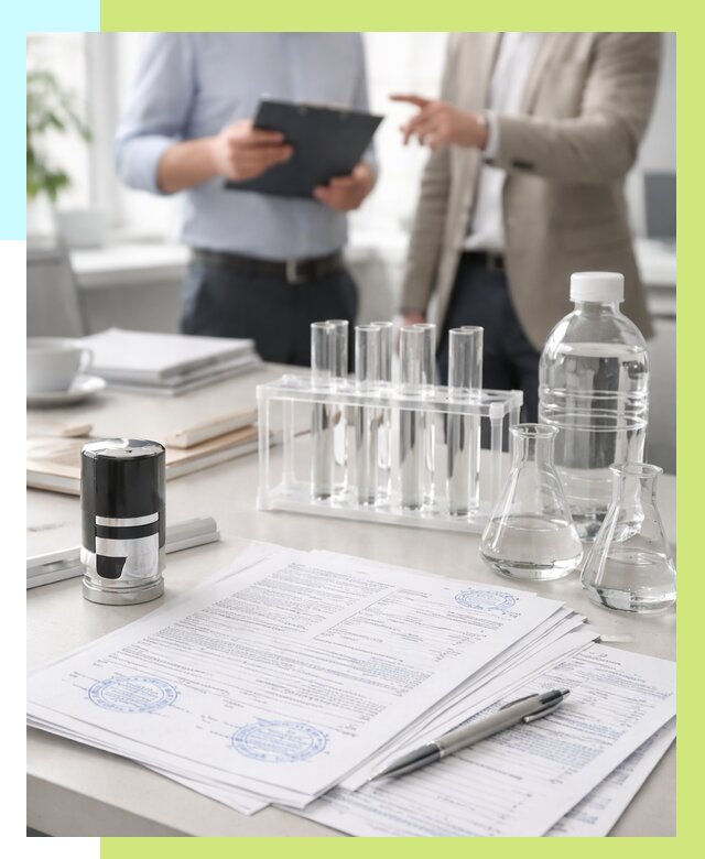 СГР на воду в Ставрополе оформить от 12461 р. | Алешин-Ств