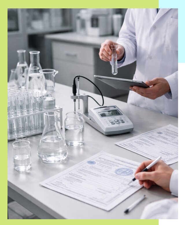 Получение СГР на воду и сопроводительная документация в Ставрополе