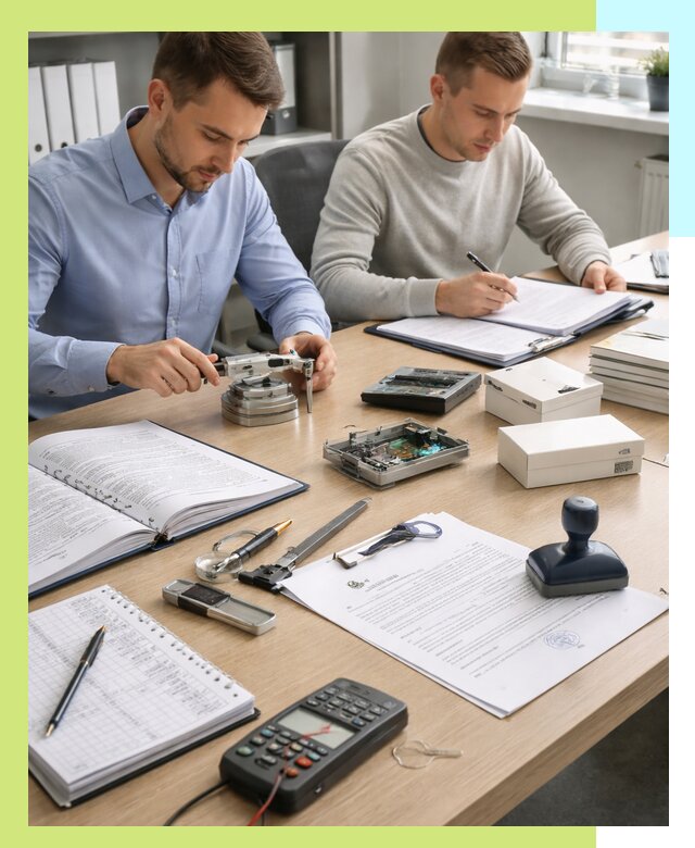 Экспертное заключение на продукцию в Ставрополе для сертификации