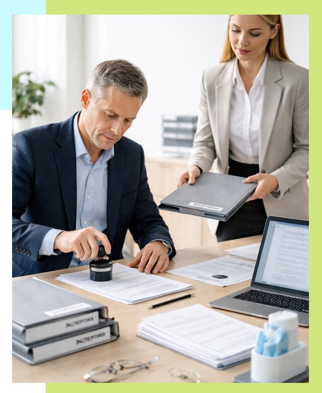 Экспертное заключение Роспотребнадзора в Ставрополе от 8307 р |Алешин-Ств