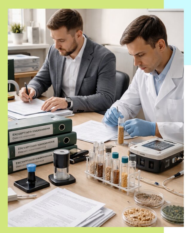 Оформление экспертного заключения Роспотребнадзора в Ставрополе