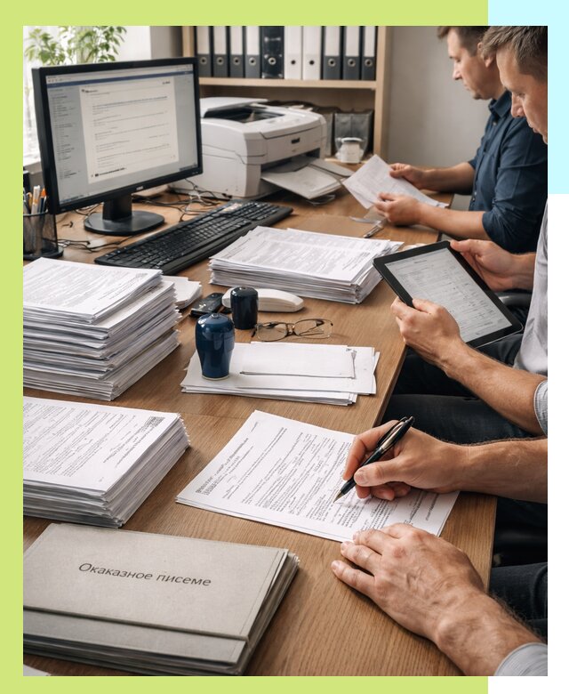 Оформление отказного письма для маркетплейсов в Ставрополе