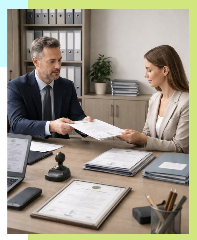 Нотификация ФСБ в Ставрополе от 25960 р., Получить у Алешин-Ств