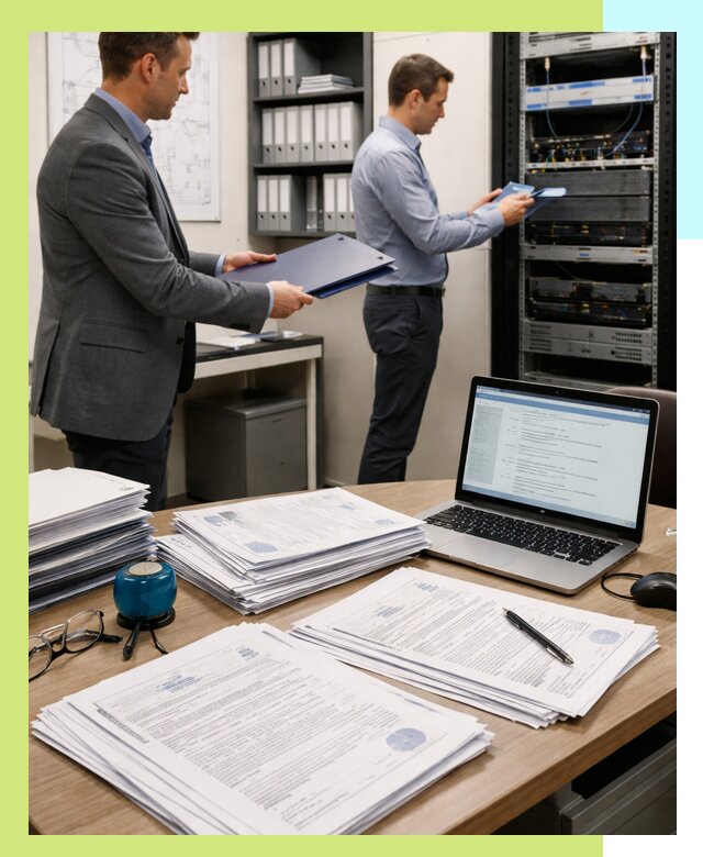 Получение заключения ФСТЭК на информационные системы в Ставрополе