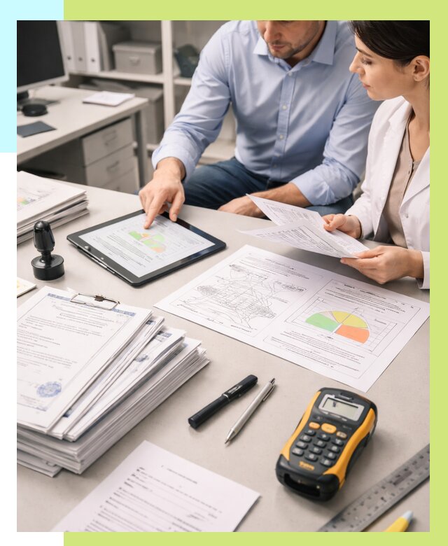 Обоснование безопасности оборудования в Ставрополе от 12461 р.|Алешин-Ств