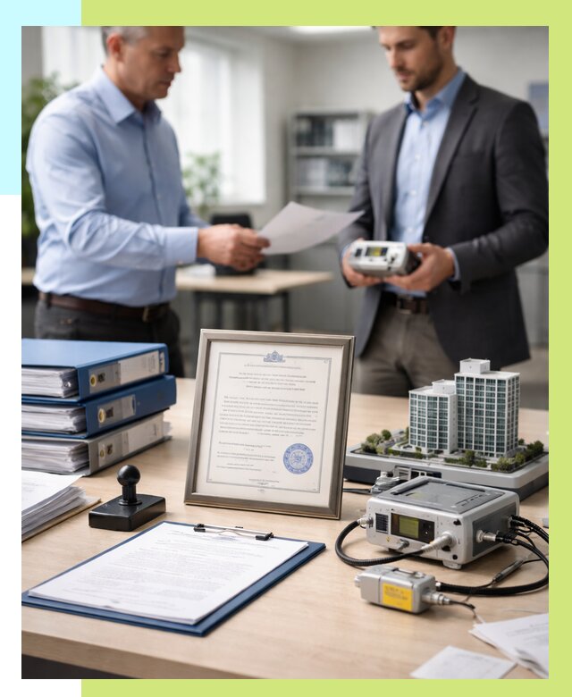 Сертификат сейсмостойкости в Ставрополе от 25960 р. | Алешин-Ств