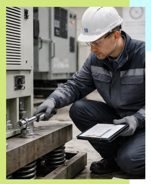 Сертификат сейсмостойкости для зданий и оборудования в Ставрополе