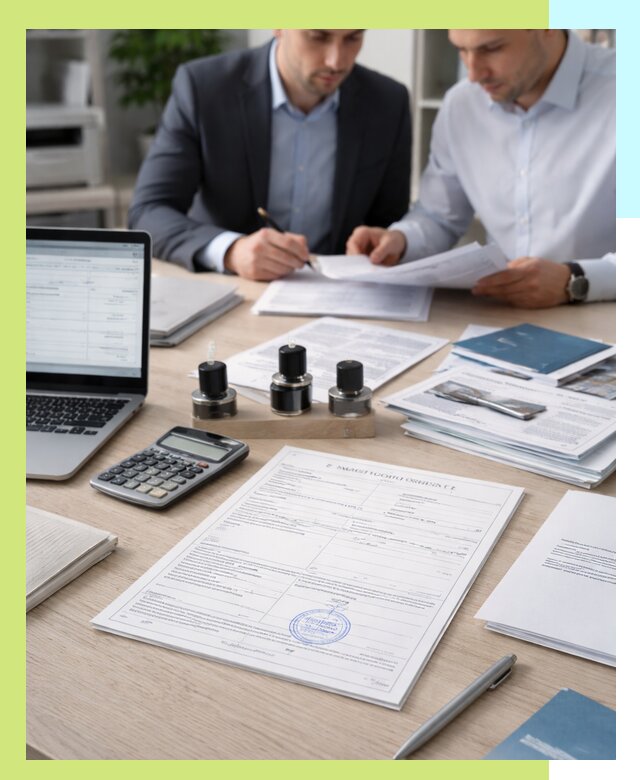 Оформление сертификата происхождения СТ 1 для экспорта в Ставрополе