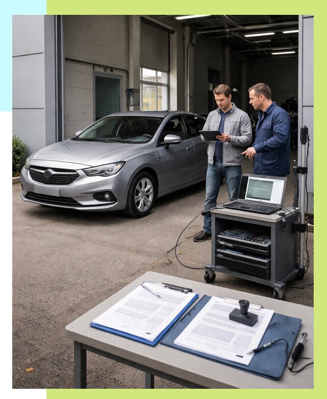 СБКТС на автомобиль в Ставрополе от 7788 р. — заказать | Алешин-Ств