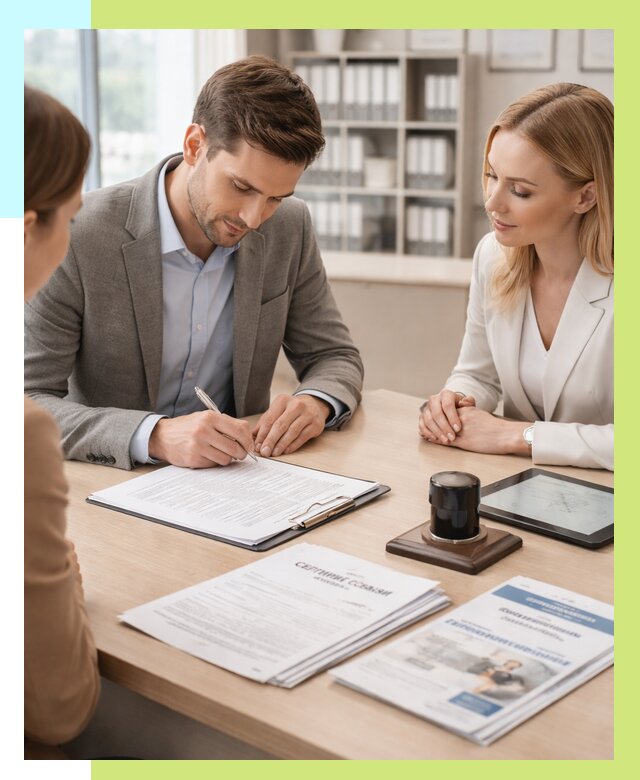 Сертификат Минсвязи под ключ в Ставрополе от 25960 р. | Алешин-Ств