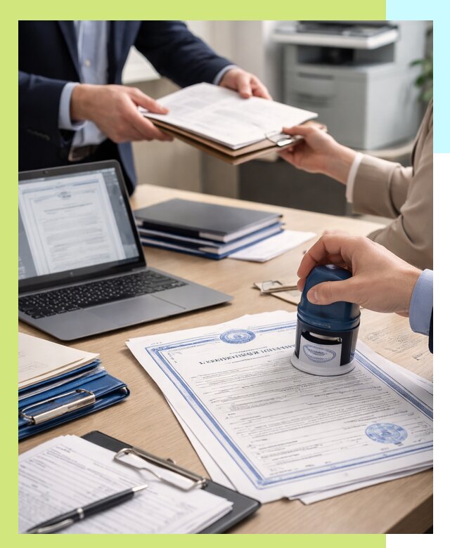 Получение сертификата Минсвязи для оборудования в Ставрополе