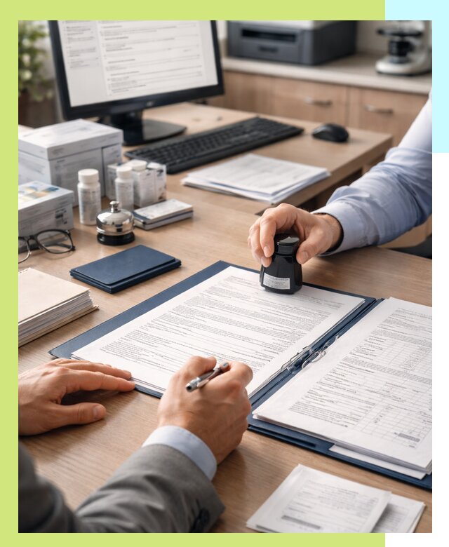 Регистрационное удостоверение на медицинское изделие в Ставрополе