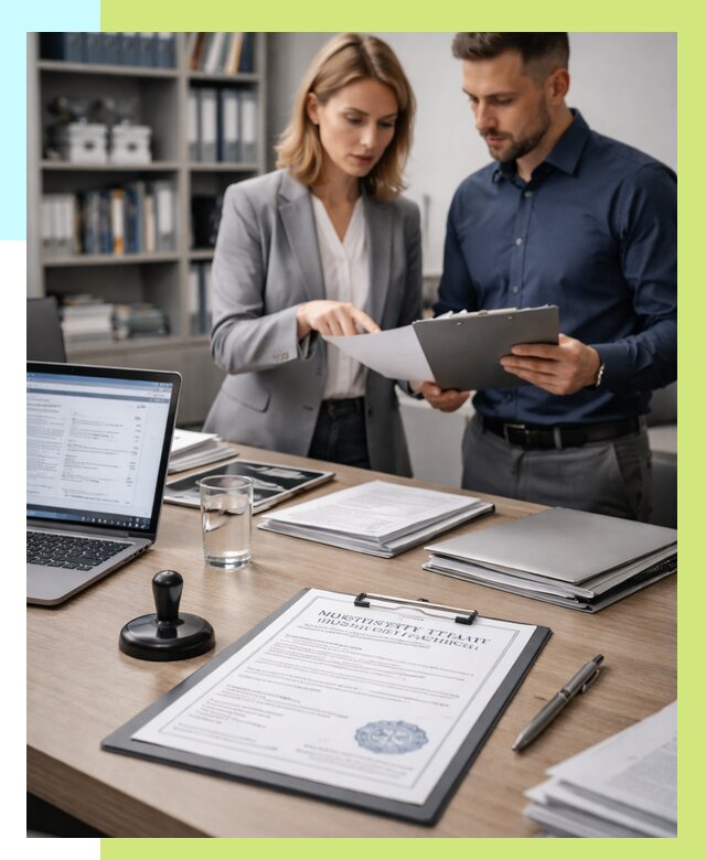 Сертификат промышленной безопасности в Ставрополе от 36344 р.| Алешин-Ств