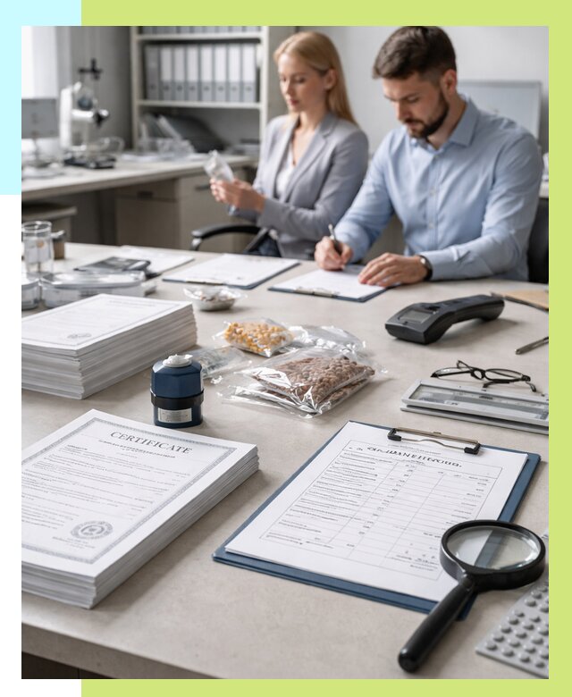 Карантинный сертификат под ключ в Ставрополе от 4673 р. | Алешин-Ств