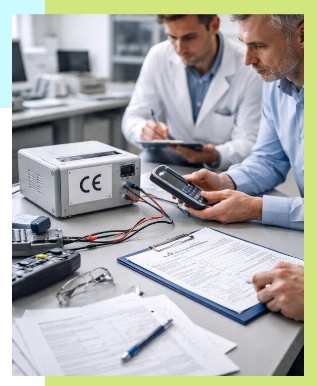 CE сертификат в Ставрополе от 20768 р. под ключ Алешин-Ств