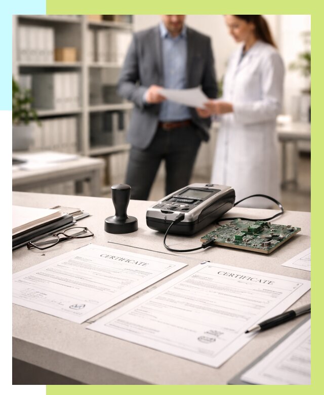 RoHS сертификат в Ставрополе под ключ от 8826 р. | Алешин-Ств