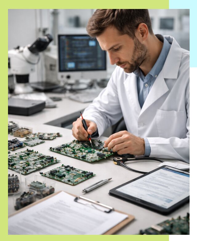 Получение RoHS сертификата соответствия на изделия в Ставрополе