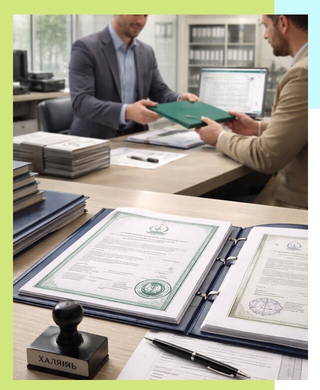Выдача Халяль сертификата для продукции и услуг в Ставрополе