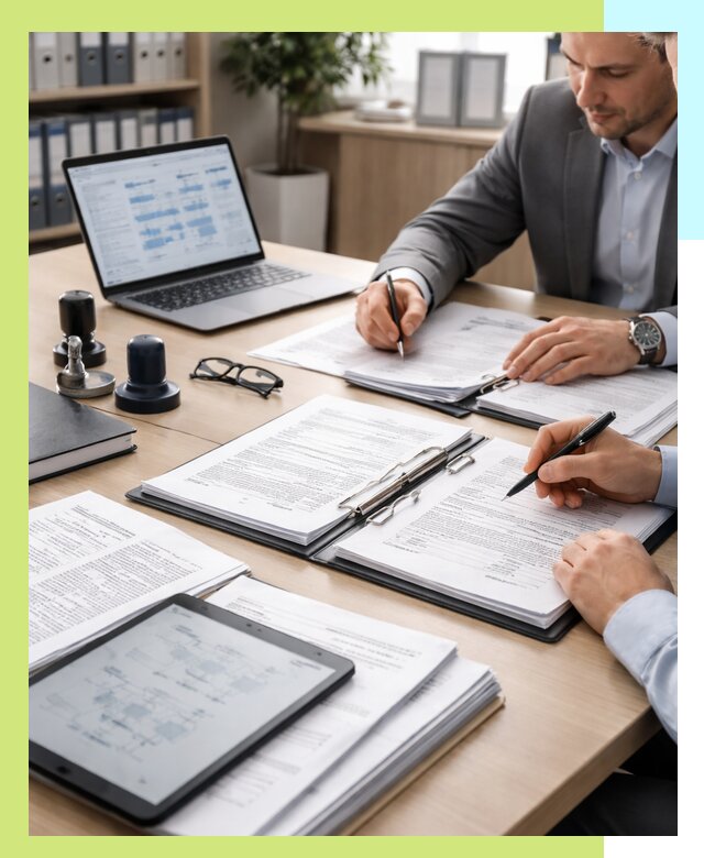 Получение сертификата ISO 9001 для компаний в Ставрополе