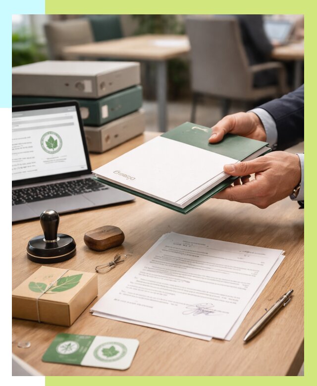 Сертификат ISO 14001 в Ставрополе от 36344 р. Заказать у Алешин-Ств