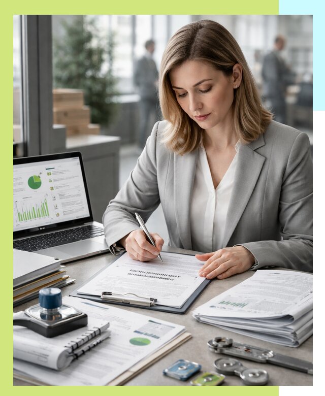 Получение сертификата ISO 14001 для вашей компании в Ставрополе