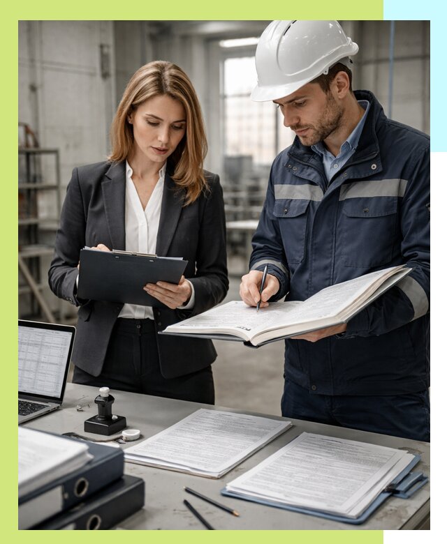 Получение сертификата OHSAS 18001 в Ставрополе для предприятий