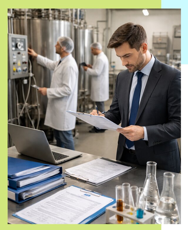 Сертификат ISO 22000 для пищевой безопасности в Ставрополе