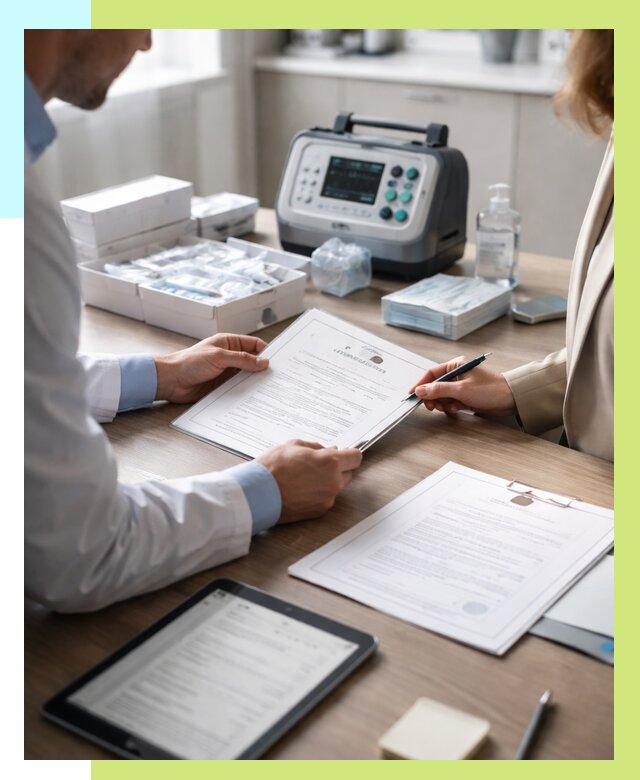 Сертификат ISO 13485 в Ставрополе под ключ от 124608 р. | Алешин-Ств