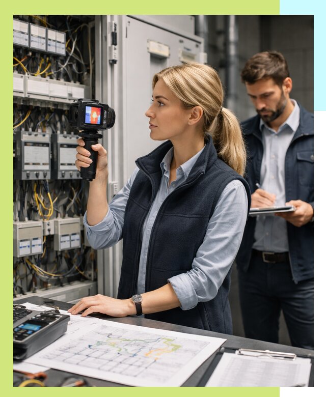 Получение сертификата ISO 50001 по энергетическому менеджменту в Ставрополе