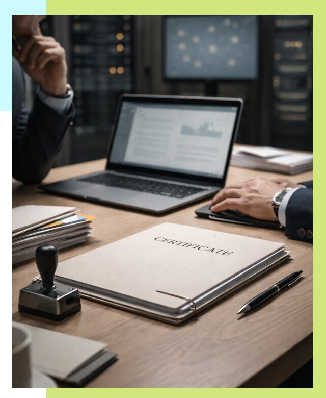 Сертификат ISO 27001 в Ставрополе под ключ от 155760 р. Алешин-Ств