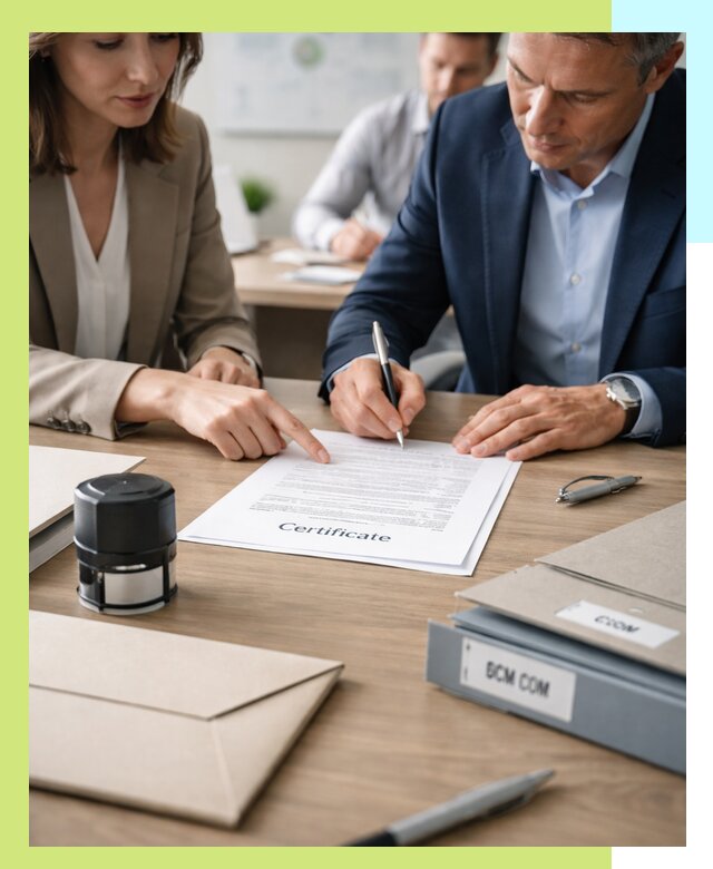 Получение сертификата ISO 22301 по управлению непрерывностью в Ставрополе