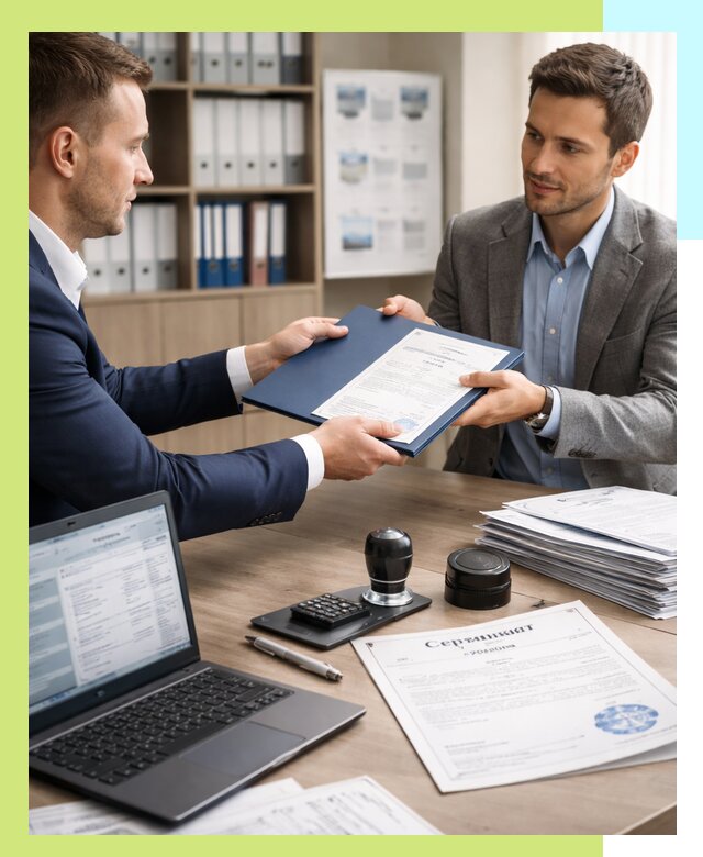 Сертификат ISO 29001 в Ставрополе, сертификация менеджмента качества