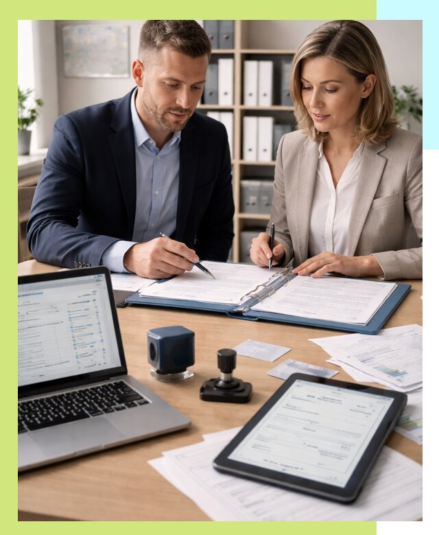 Получение сертификата ISO 30301 в Ставрополе: подтверждение СУЗД