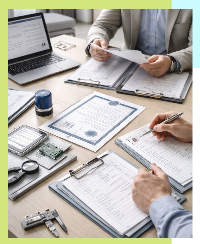 Сертификация компании в Ставрополе подтверждение соответствия стандартам