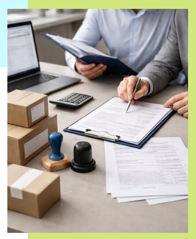 Декларирование продукции в Ставрополе от 12461 р., Алешин-Ств