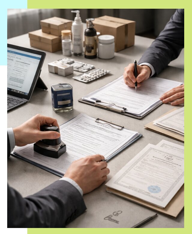 Декларирование товаров в Ставрополе от 9346 р. | Алешин-Ств