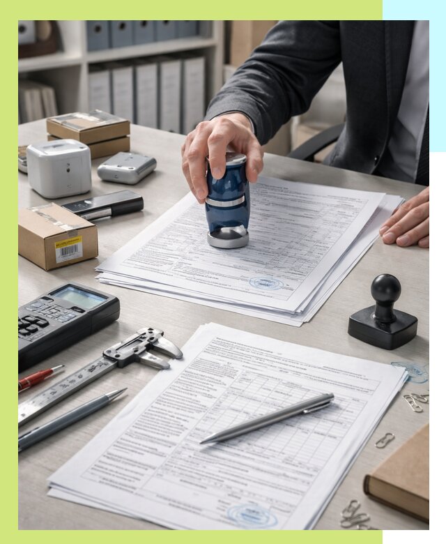 Декларирование товаров в Ставрополе: оформление, подача, поддержка